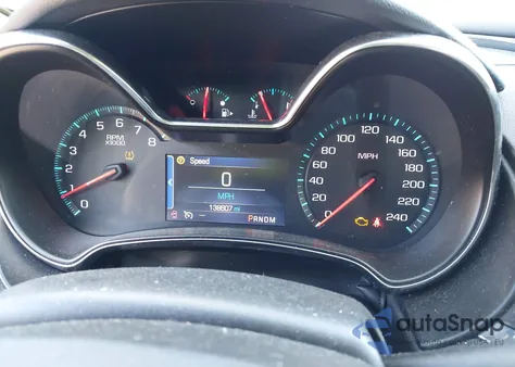 2014 Chevrolet Impala 1Lz из США, поврежденный, VIN 2G1145SL7E9157706